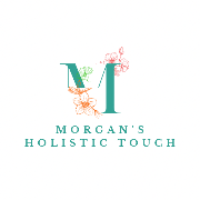 Morgan's Holistic Touch Logo